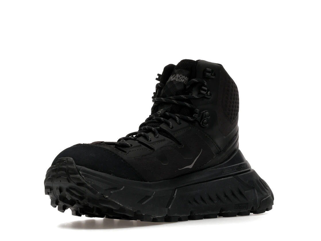 Hoka One One Tennine Hike Gore-Tex Black