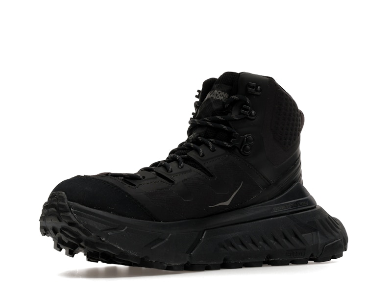 Hoka One One Tennine Hike Gore-Tex Black