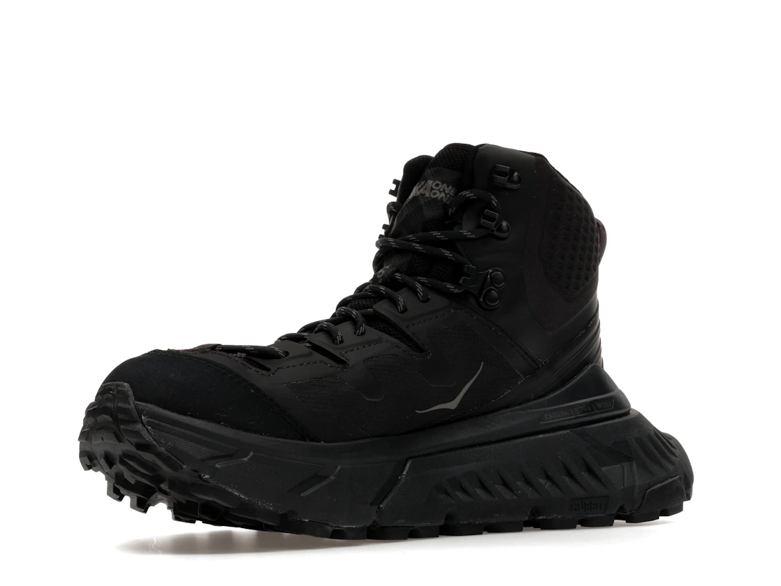Hoka One One Tennine Hike Gore-Tex Black
