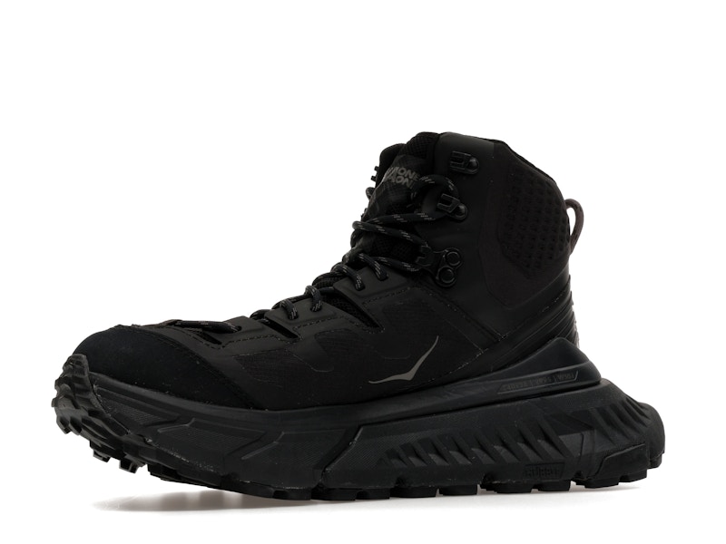 Hoka One One Tennine Hike Gore-Tex Black