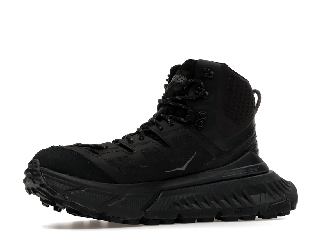 Hoka One One Tennine Hike Gore-Tex Black
