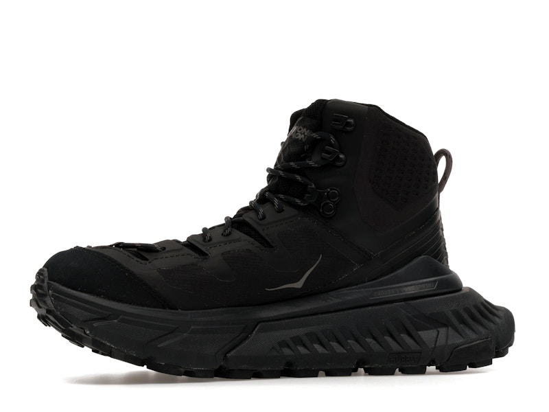 Hoka One One Tennine Hike Gore-Tex Black