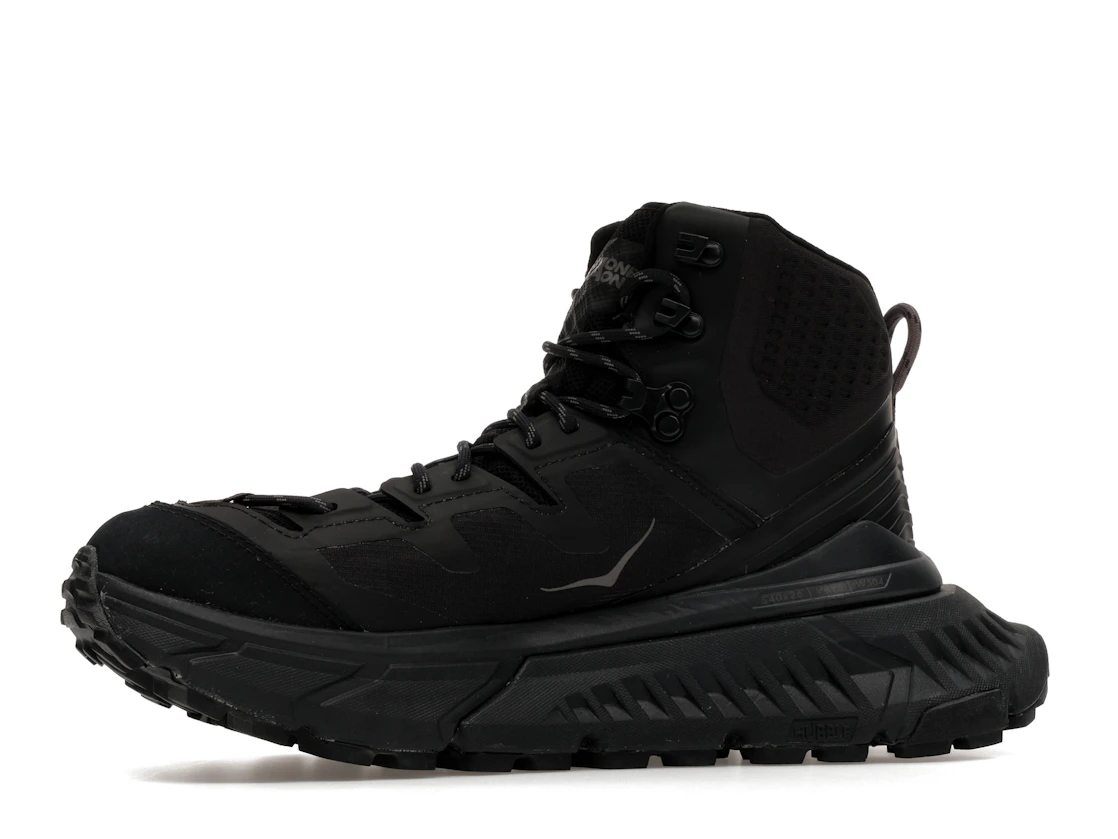 Hoka One One Tennine Hike Gore-Tex Black