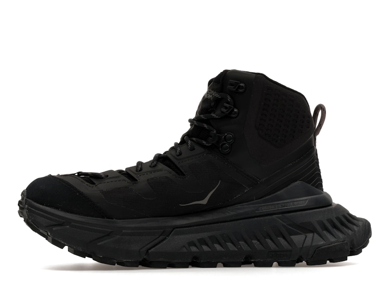 Hoka One One Tennine Hike Gore-Tex Black
