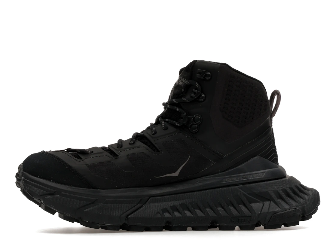 Hoka One One Tennine Hike Gore-Tex Black