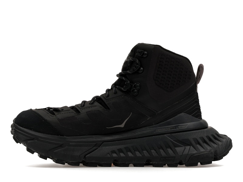 Hoka One One Tennine Hike Gore-Tex Black