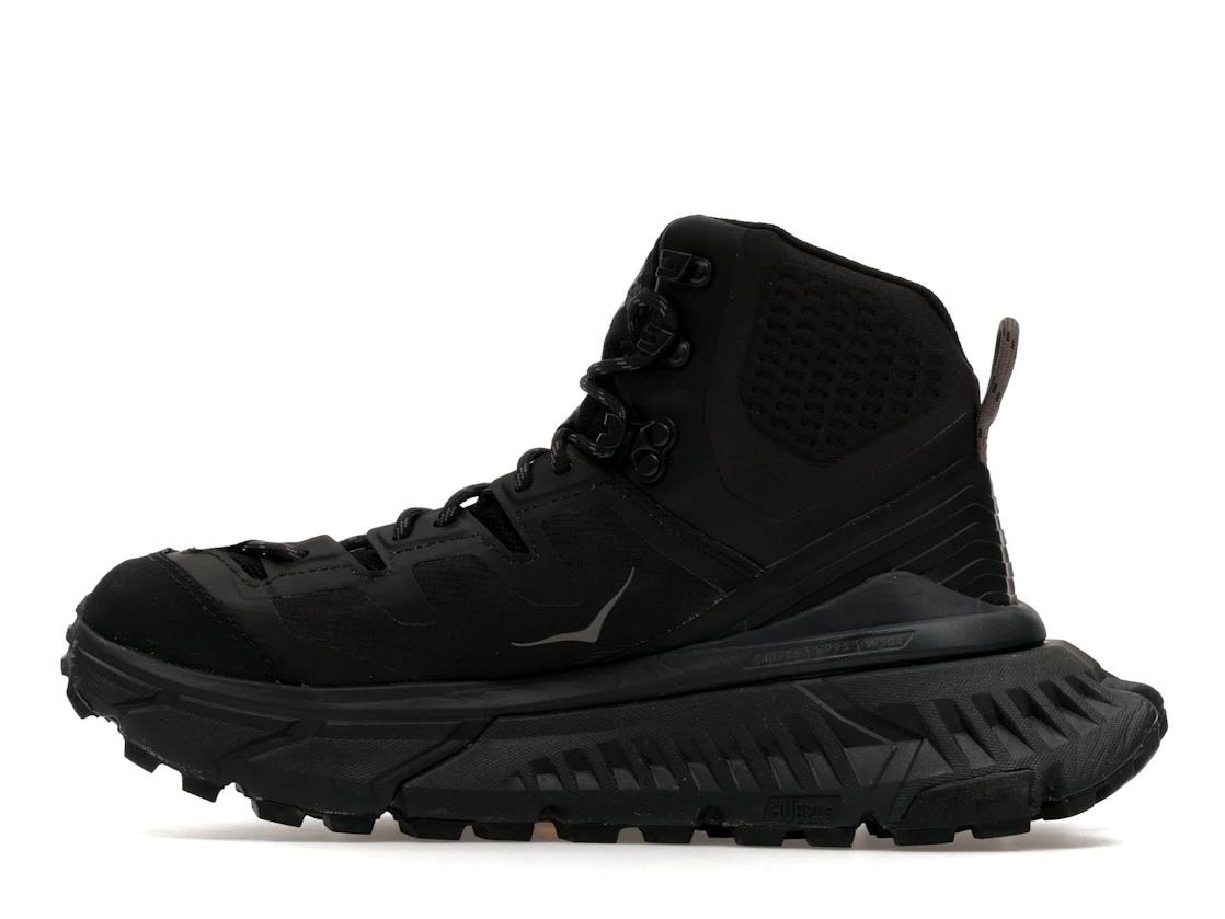 Hoka One One Tennine Hike Gore-Tex Black