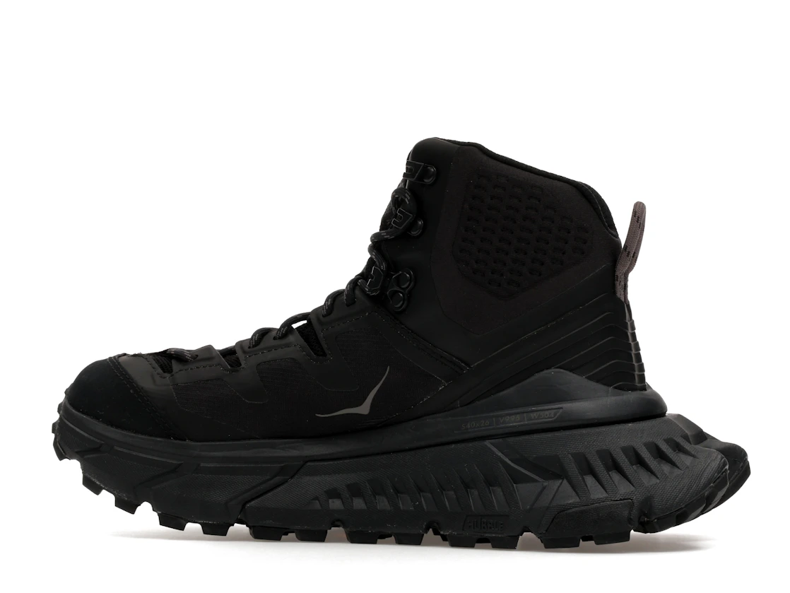 Hoka One One Tennine Hike Gore-Tex Black