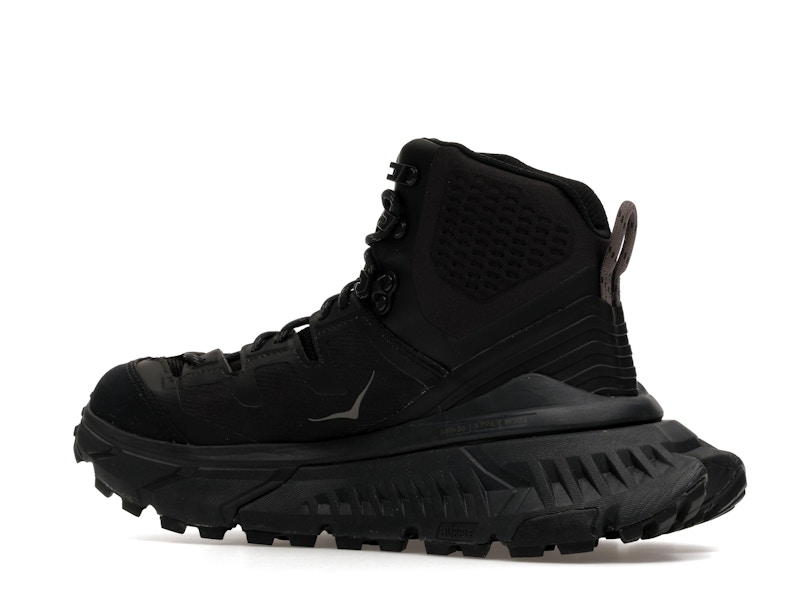 Hoka One One Tennine Hike Gore-Tex Black
