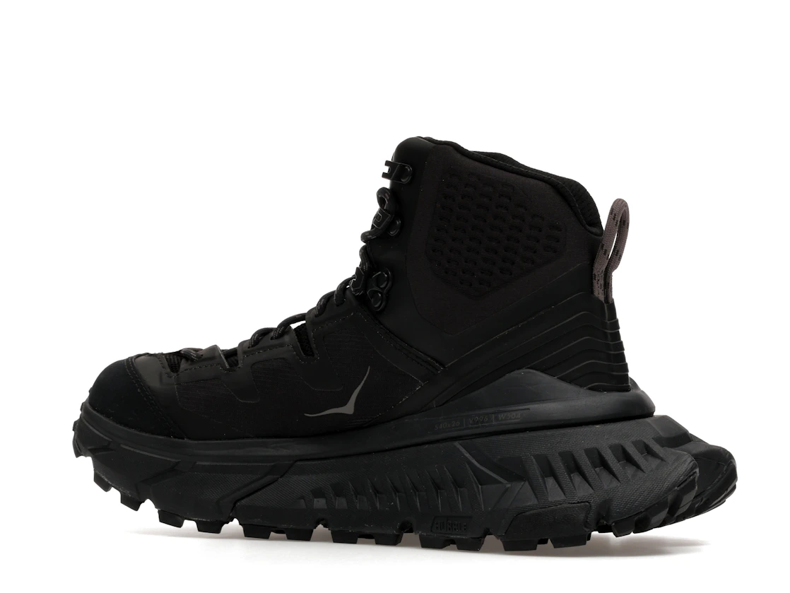 Hoka One One Tennine Hike Gore-Tex Black