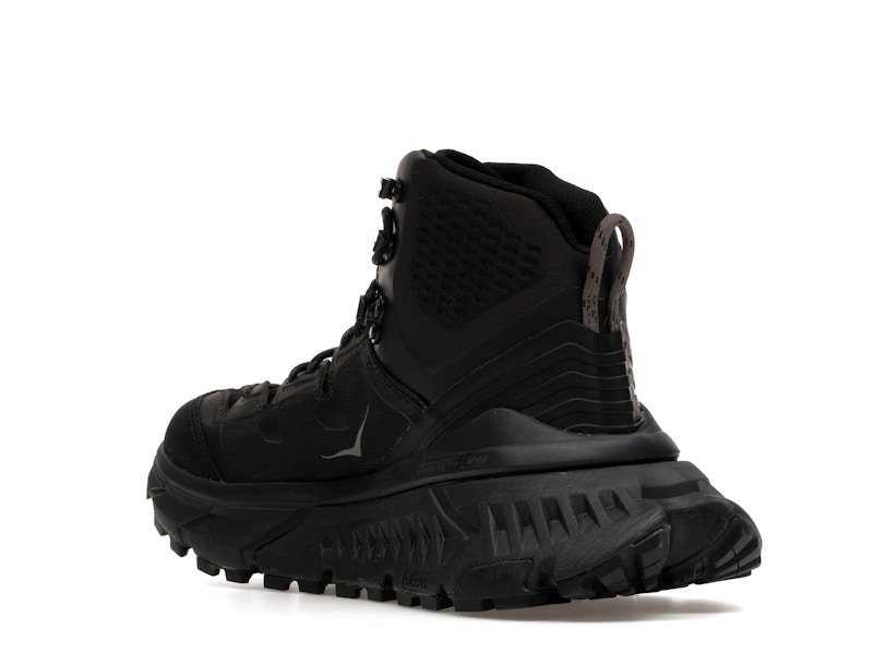 Hoka One One Tennine Hike Gore-Tex Black