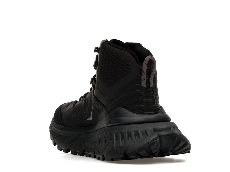 Hoka One One Tennine Hike Gore-Tex Black