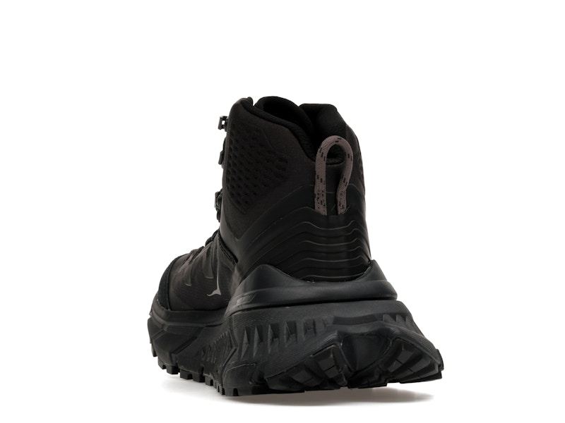 Hoka One One Tennine Hike Gore-Tex Black