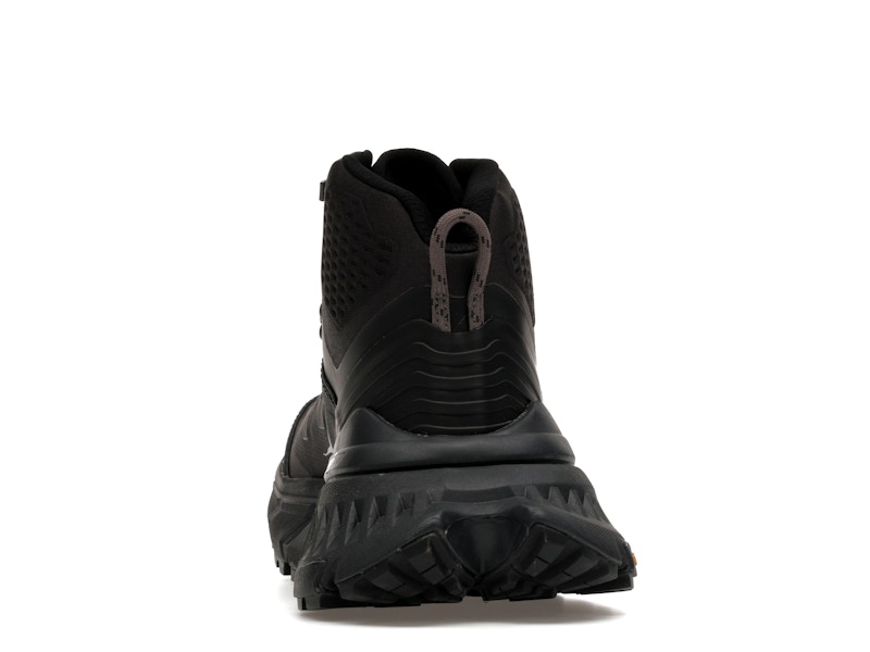 Hoka One One Tennine Hike Gore-Tex Black