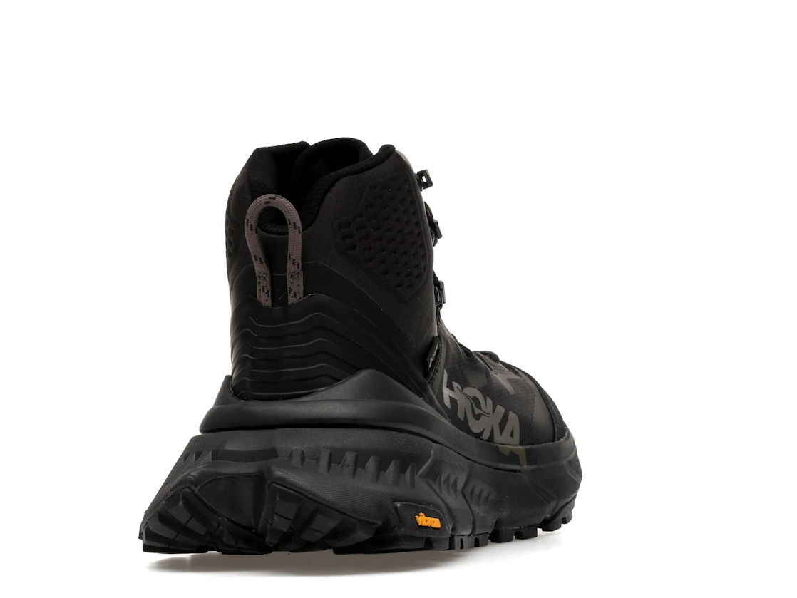 Hoka One One Tennine Hike Gore-Tex Black