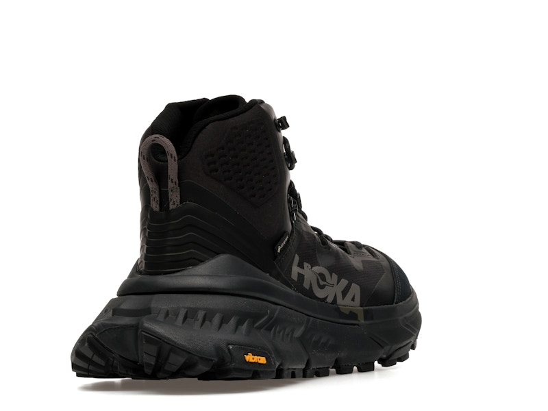 Hoka One One Tennine Hike Gore-Tex Black