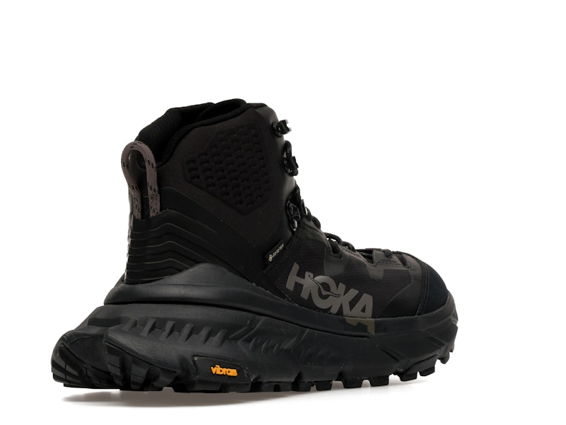 Hoka One One Tennine Hike Gore-Tex Black