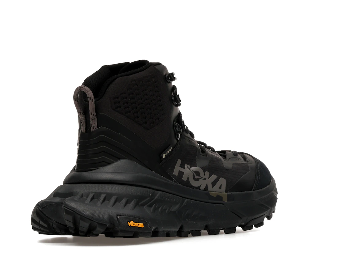 Hoka One One Tennine Hike Gore-Tex Black