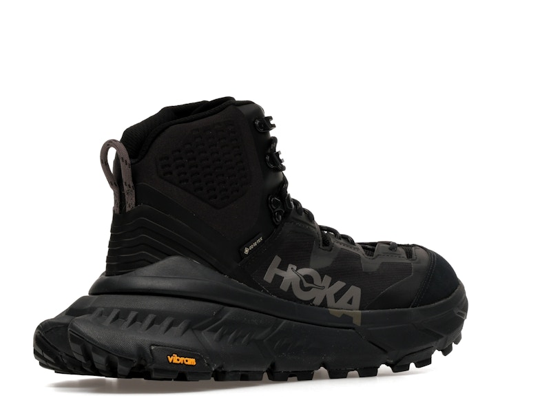 Hoka One One Tennine Hike Gore-Tex Black