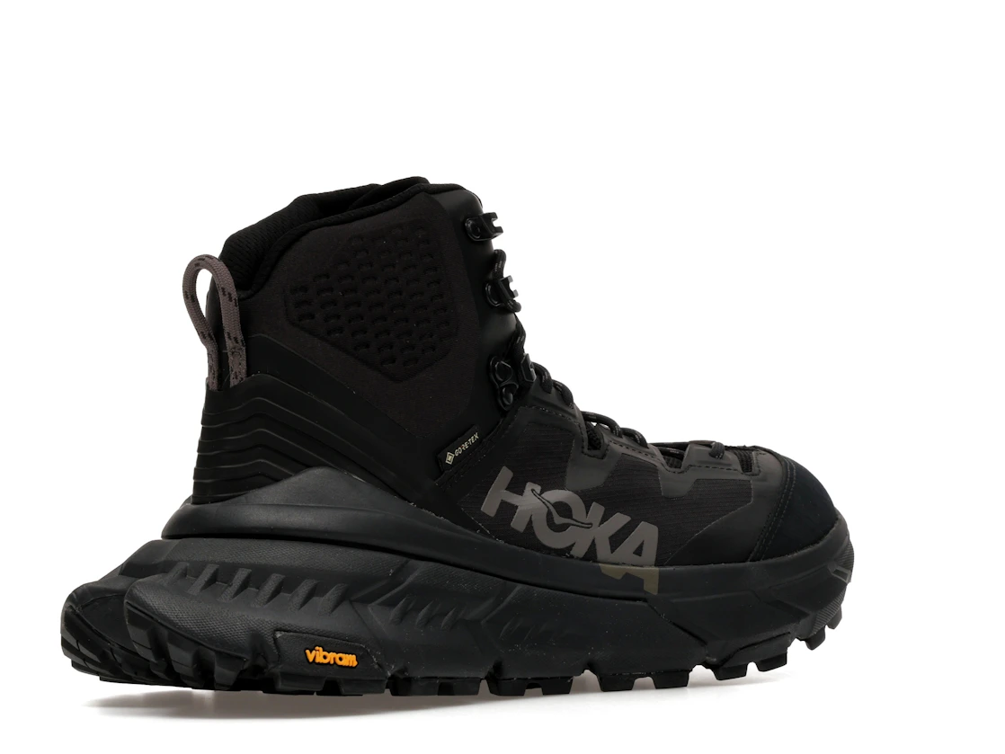 Hoka One One Tennine Hike Gore-Tex Black