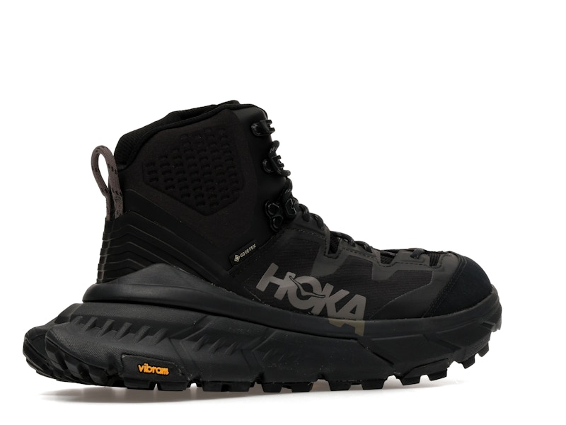 Hoka One One Tennine Hike Gore-Tex Black