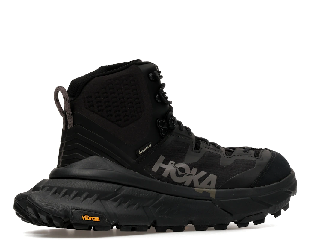 Hoka One One Tennine Hike Gore-Tex Black