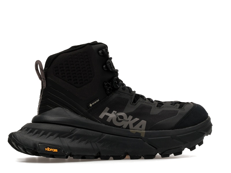Hoka One One Tennine Hike Gore-Tex Black
