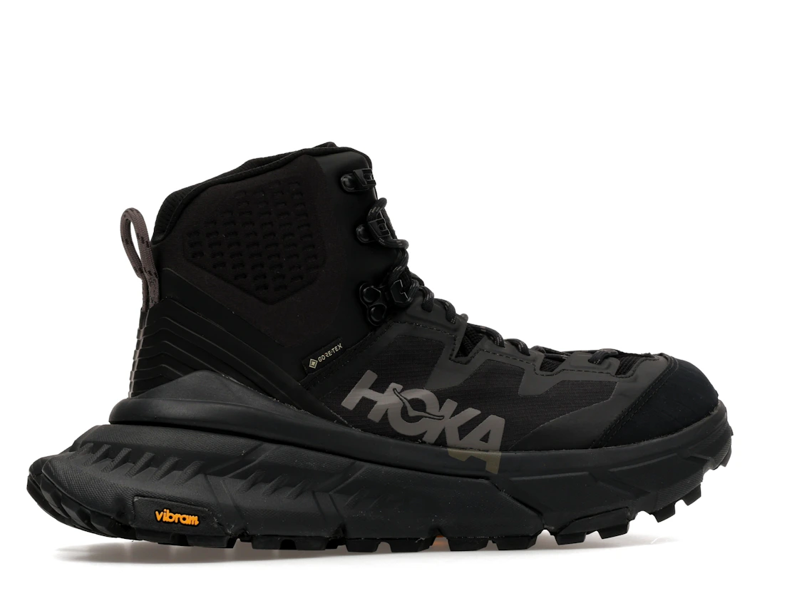 Hoka One One Tennine Hike Gore-Tex Black