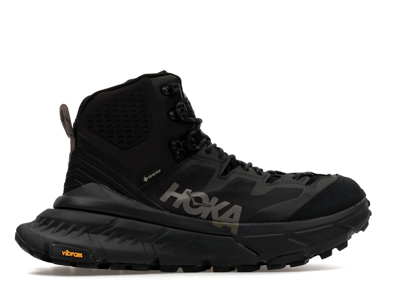 Hoka One One Tennine Hike Gore-Tex Black