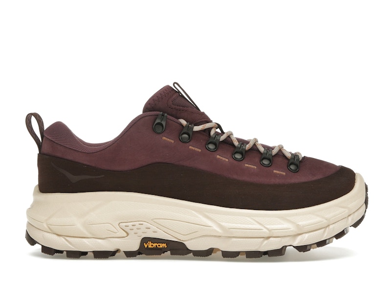 Hoka One One Tor Summit Dried Fig Cold Brew