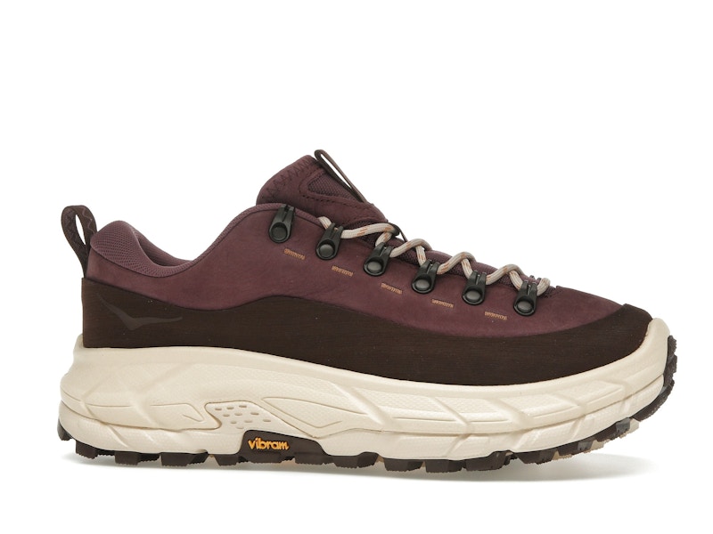 Hoka One One Tor Summit Dried Fig Cold Brew