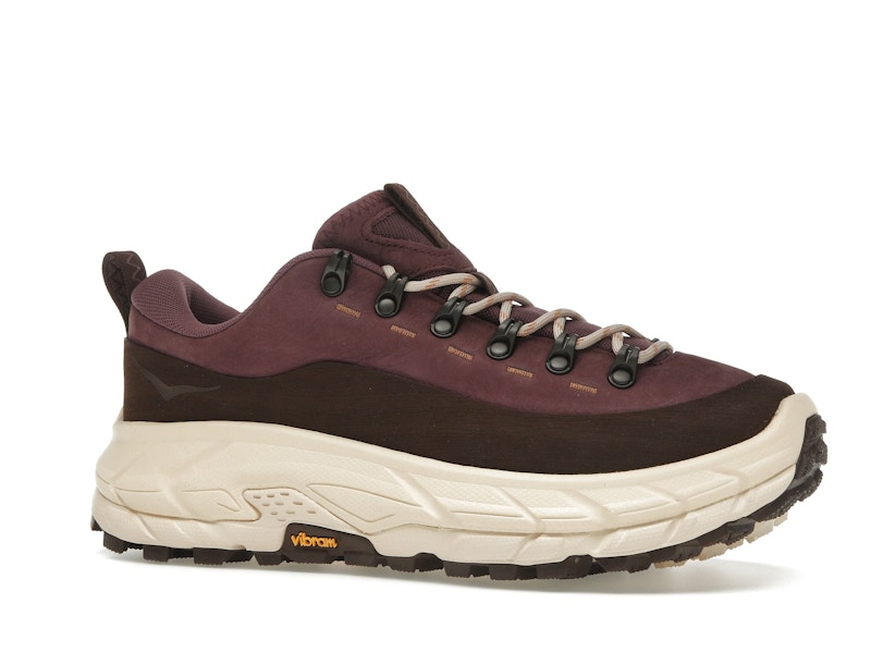 Hoka One One Tor Summit Dried Fig Cold Brew
