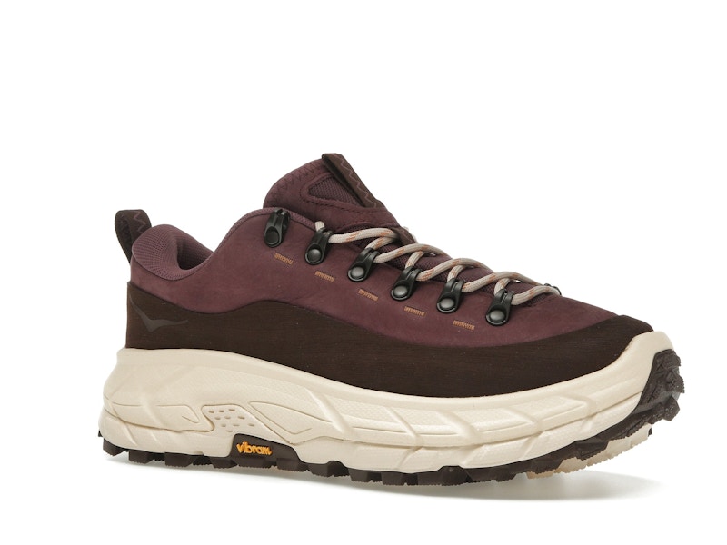 Hoka One One Tor Summit Dried Fig Cold Brew