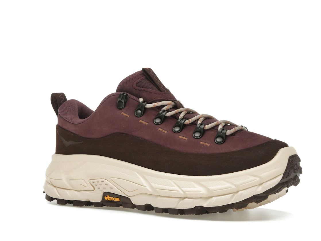 Hoka One One Tor Summit Dried Fig Cold Brew