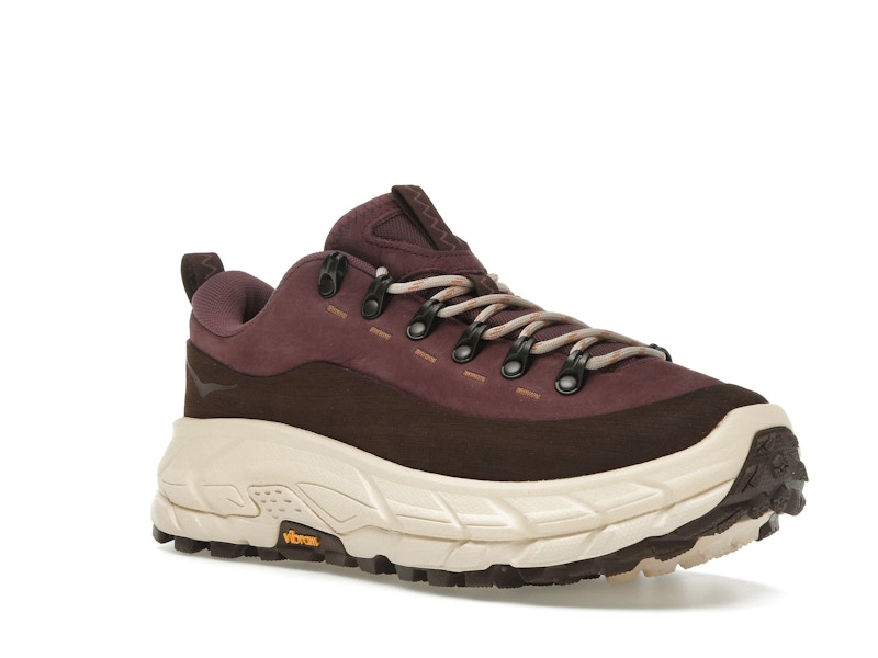 Hoka One One Tor Summit Dried Fig Cold Brew
