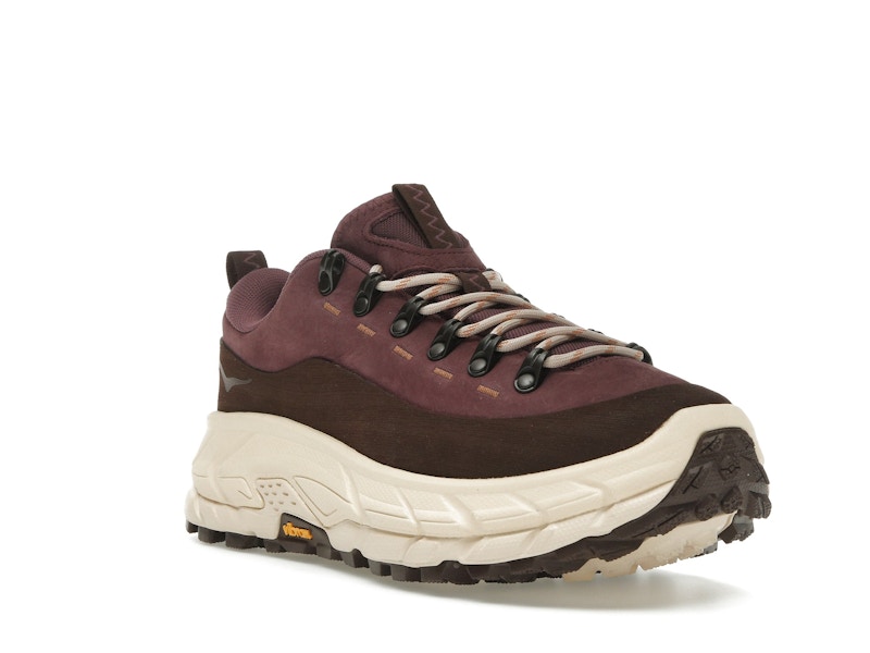 Hoka One One Tor Summit Dried Fig Cold Brew