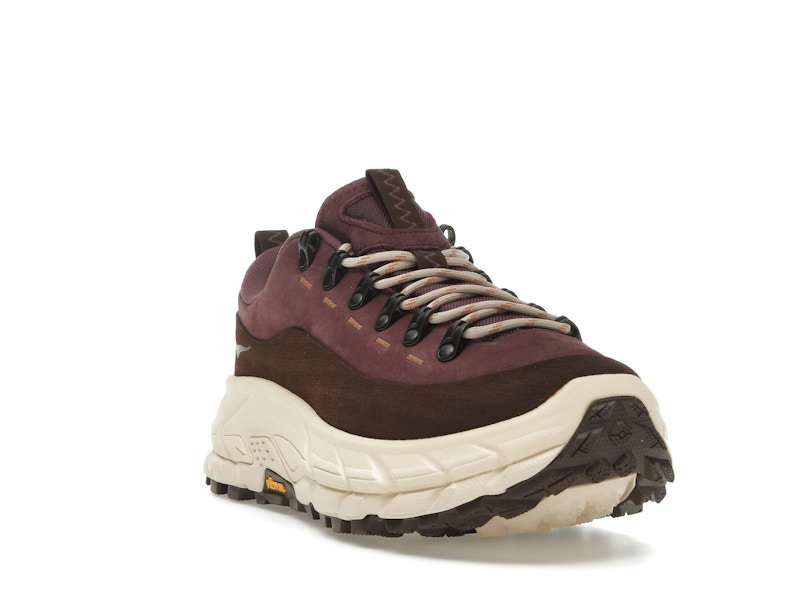 Hoka One One Tor Summit Dried Fig Cold Brew