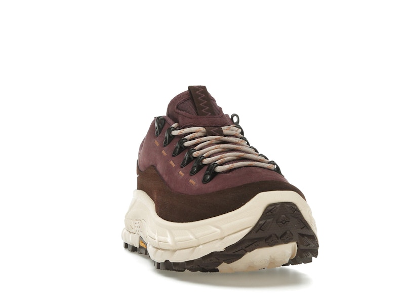 Hoka One One Tor Summit Dried Fig Cold Brew