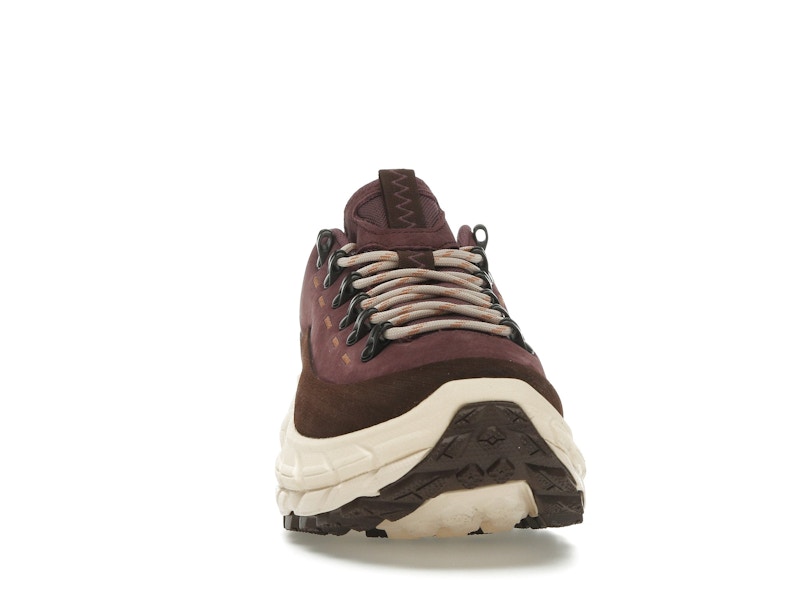 Hoka One One Tor Summit Dried Fig Cold Brew