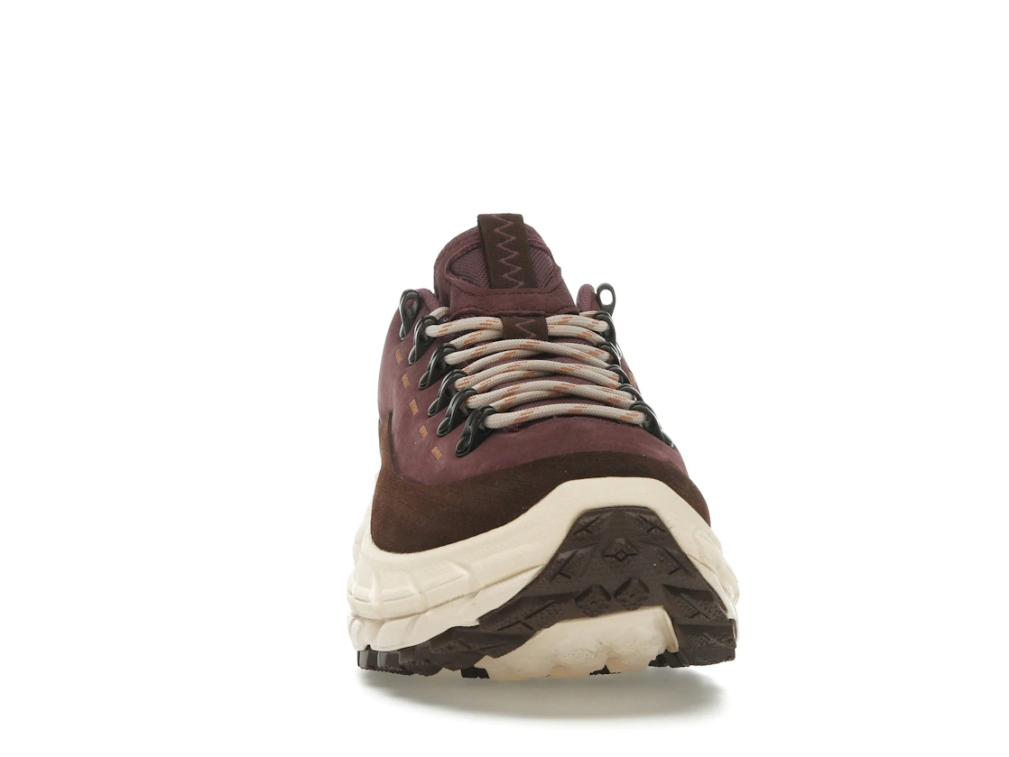 Hoka One One Tor Summit Dried Fig Cold Brew