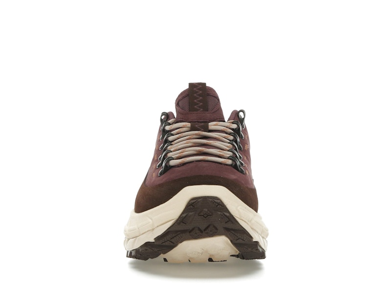 Hoka One One Tor Summit Dried Fig Cold Brew