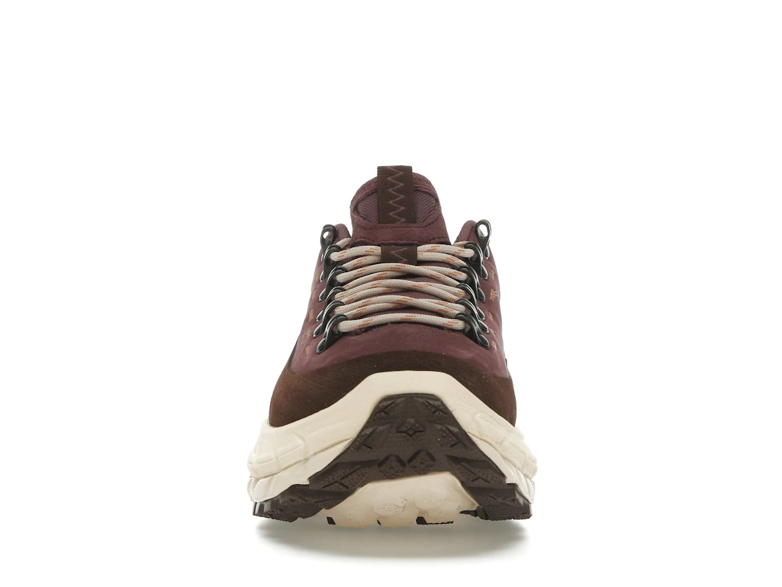 Hoka One One Tor Summit Dried Fig Cold Brew