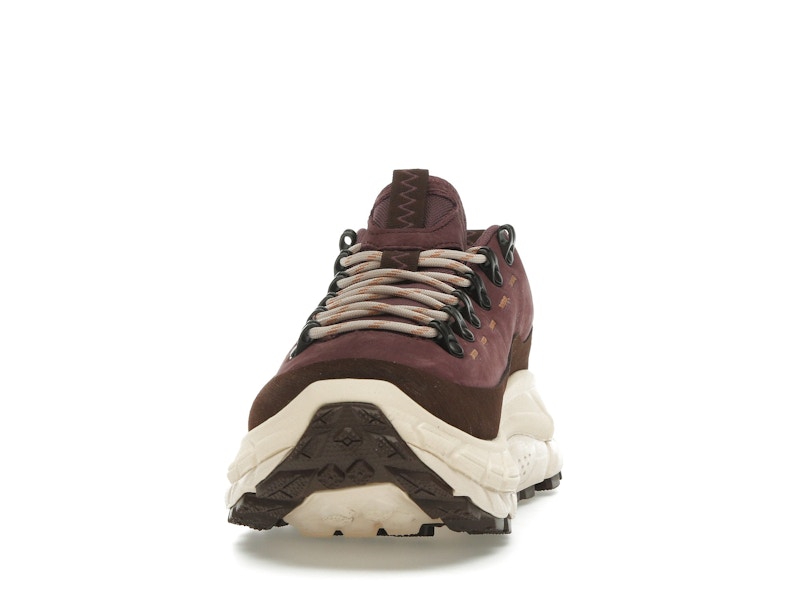 Hoka One One Tor Summit Dried Fig Cold Brew