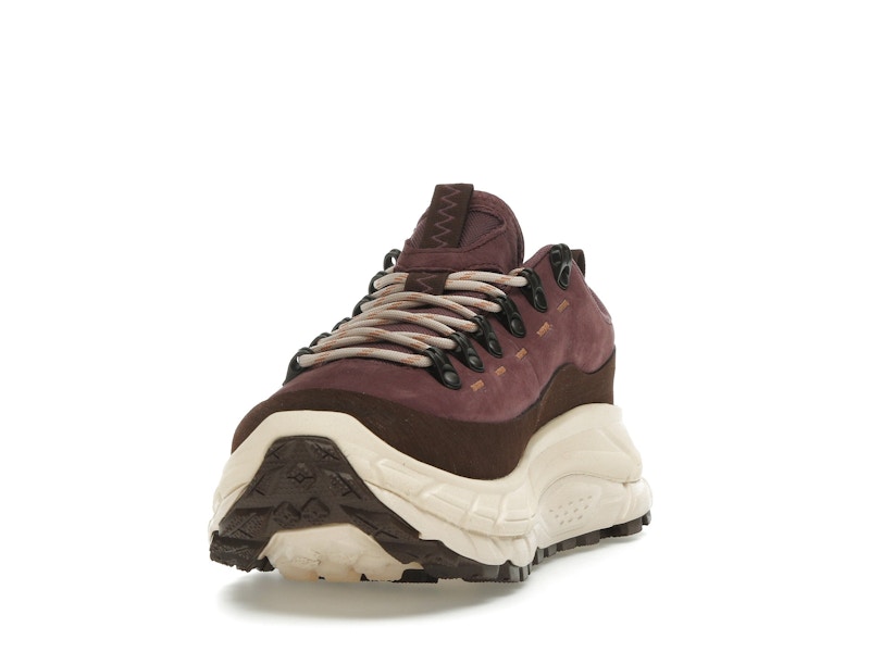 Hoka One One Tor Summit Dried Fig Cold Brew