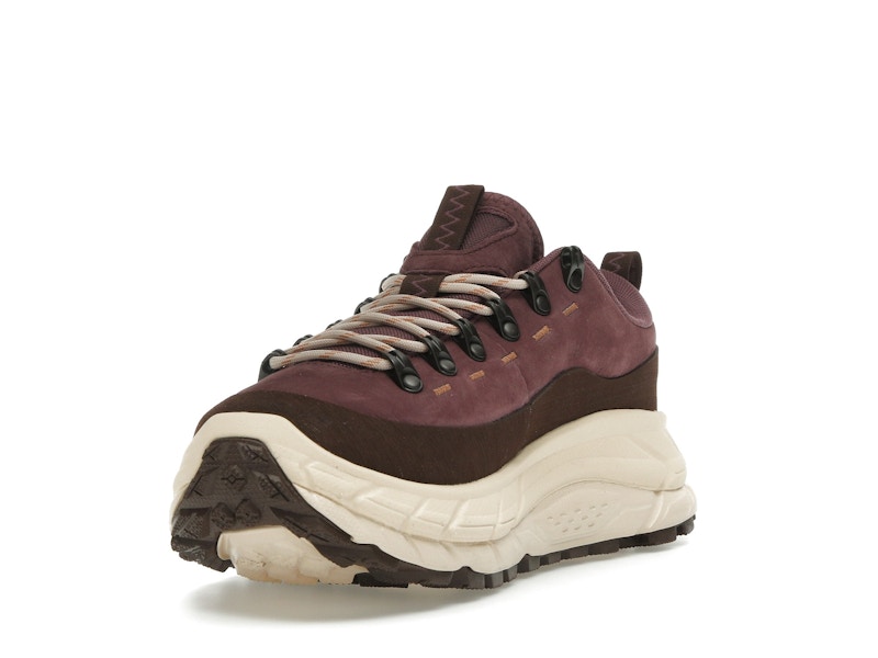 Hoka One One Tor Summit Dried Fig Cold Brew