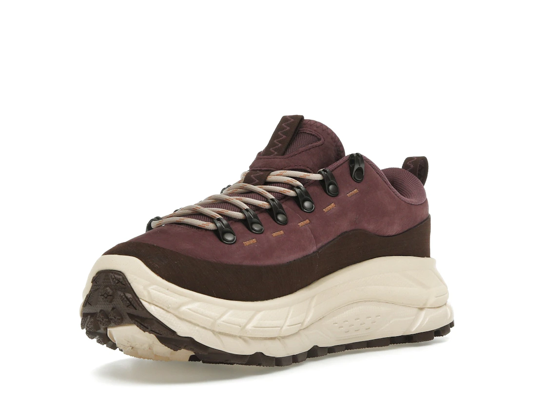 Hoka One One Tor Summit Dried Fig Cold Brew