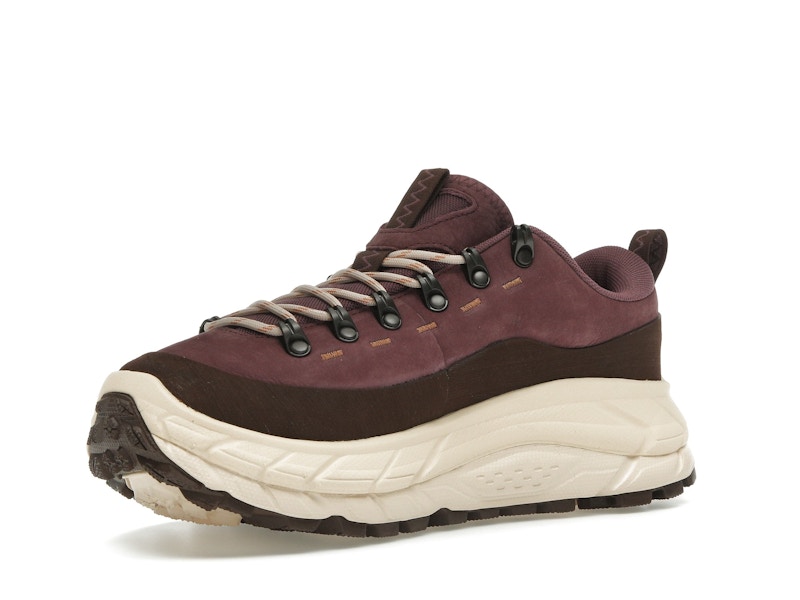 Hoka One One Tor Summit Dried Fig Cold Brew