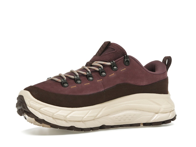 Hoka One One Tor Summit Dried Fig Cold Brew