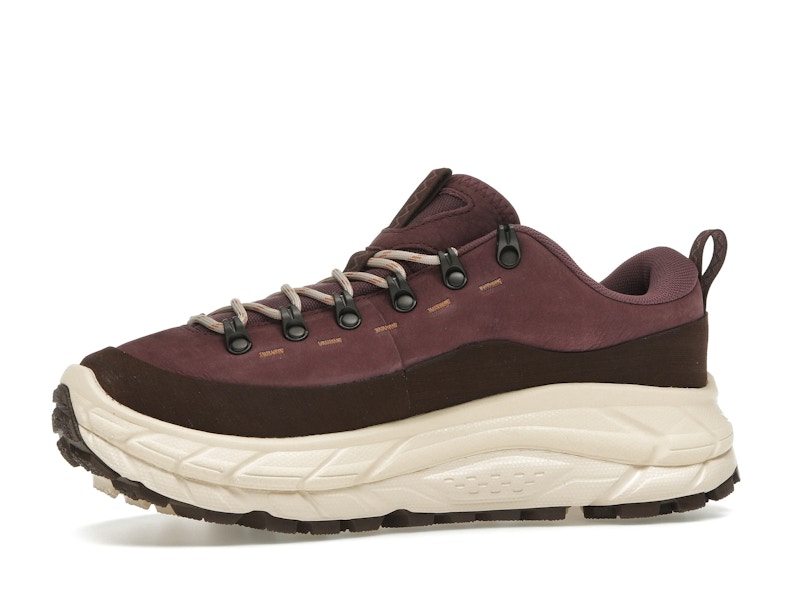 Hoka One One Tor Summit Dried Fig Cold Brew