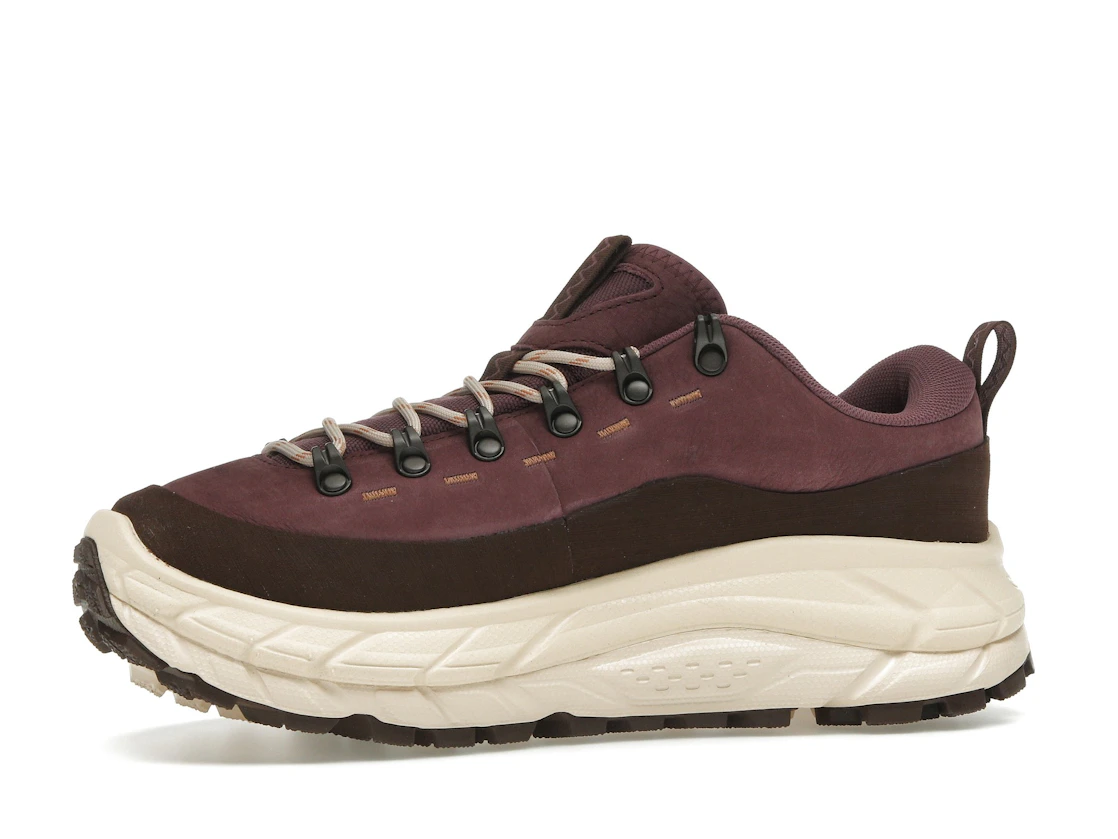 Hoka One One Tor Summit Dried Fig Cold Brew